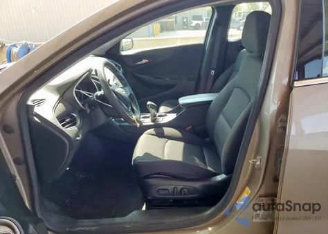 2023 Chevrolet Malibu Lt from USA, damaged, VIN 1G1ZD5ST4PF136356